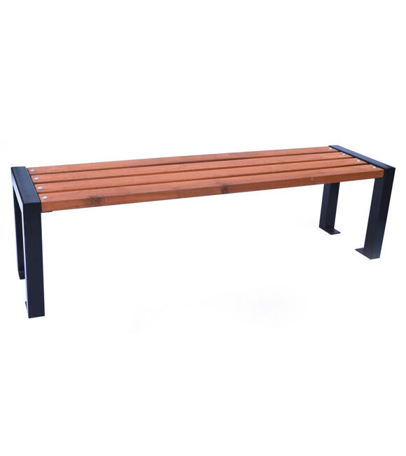Opolánky Parkbank 162 cm, braun ROJAPLAST CL1010
