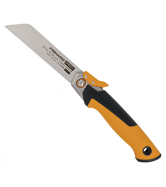 PowerTooth™ Kompakte klappbare Detailsäge 15 cm, 19 TPI FISKARS 1062932