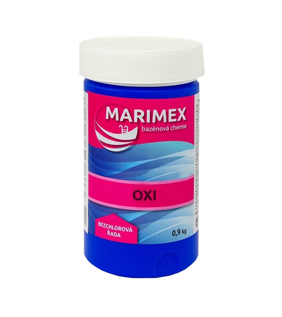 Aquamar Oxi 0,9 kg MARIMEX 11313124