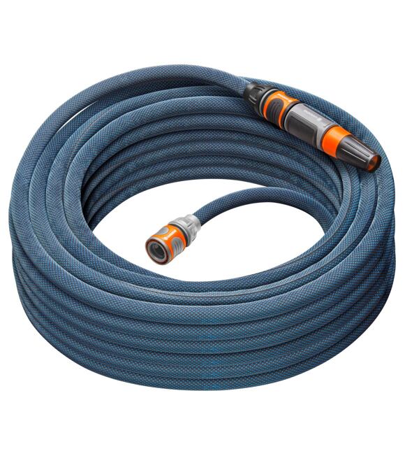 Liano™ Xtreme Textilschlauch 20 m – Set GARDENA 18470-20