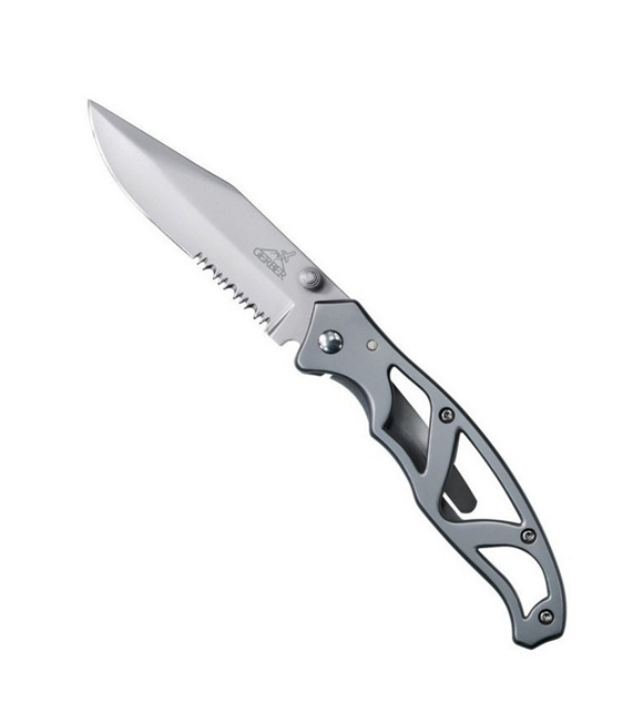 Paraframe I Messer, silber GERBER 1027832