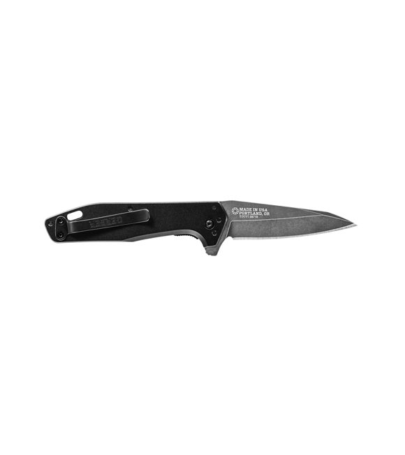 Fastball Warncliff Messer schwarz Gerber 1028495