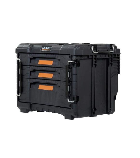 ROC Pro Gear Box mit drei Schubladen 2.0 XL KETER 259671