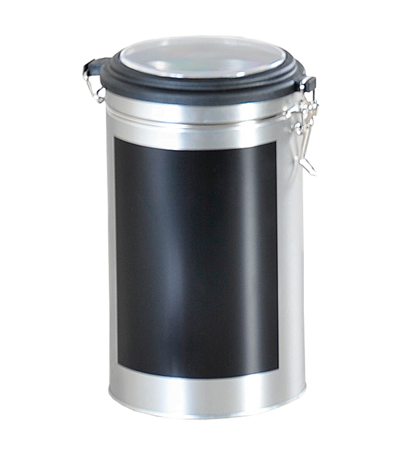 Kaffeedose mit beschreibbarer Oberfläche KESPER 38203