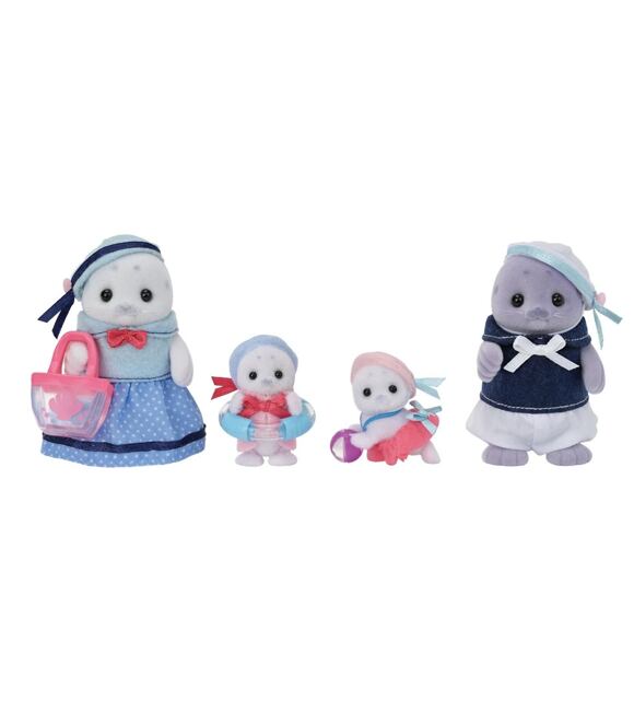 Robbenfamilie SYLVANIAN FAMILY 10395759
