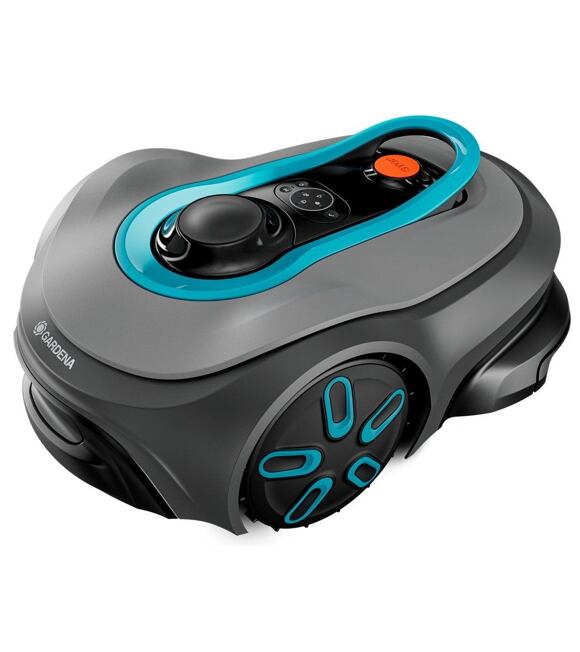 Smart Sileno Free Rasenmähroboter 600 m² GARDENA 19921-32