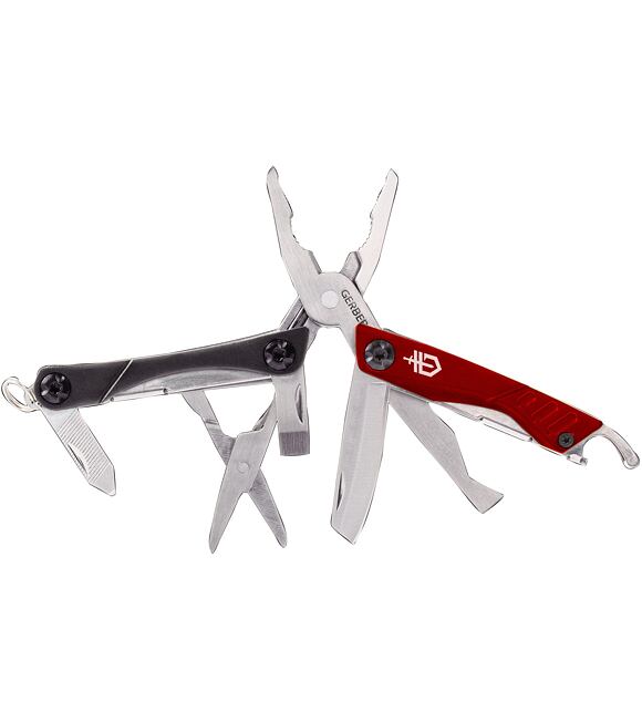 Multitool Dime Multifunktionszange, rot GERBER 1027829