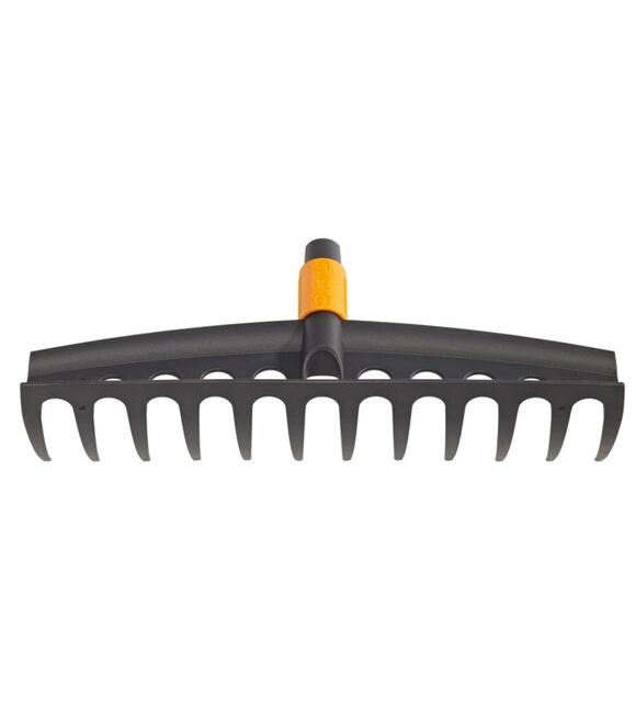 Fiskars QuikFit Kunststoff Rechen (135051)