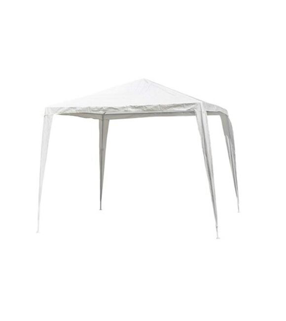 Party II Pavillon 240 x 240 cm, weiß HAPPY GREEN 50480100W