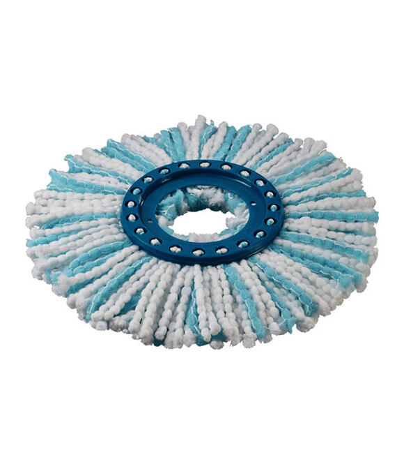 Ersatzkopf CLEAN TWIST Disc Mop Micro duo LEIFHEIT 52104