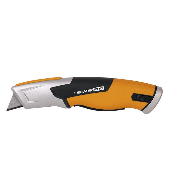 CarbonMax™ Pro Safety Sicherheitsmesser - einziehbare Klinge FISKARS 1062938