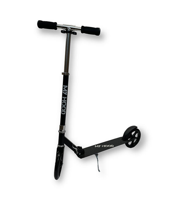 200 Klapproller / Scooter - schwarz My Hood 505155