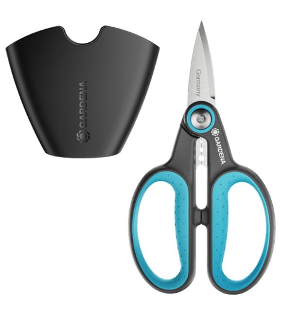HerbCut Schere mit Holster GARDENA 12214-36
