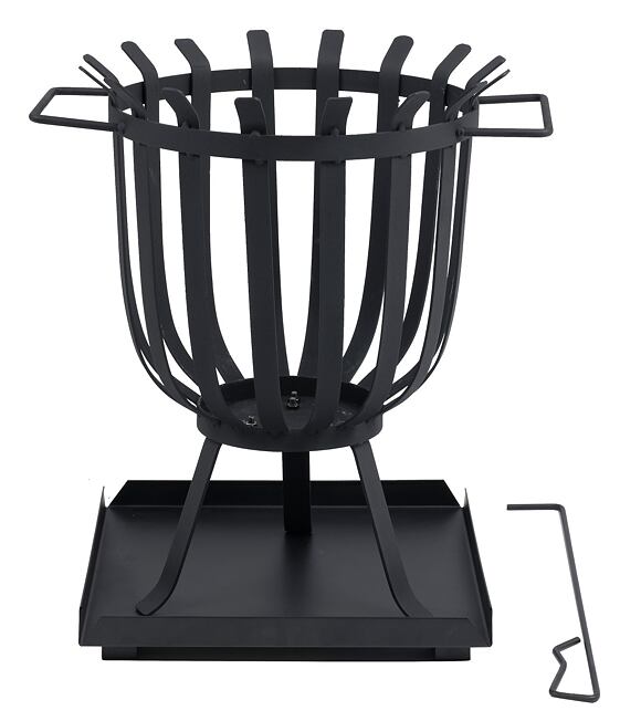 Brentwood Tragbare Feuerstelle Tepro 1076