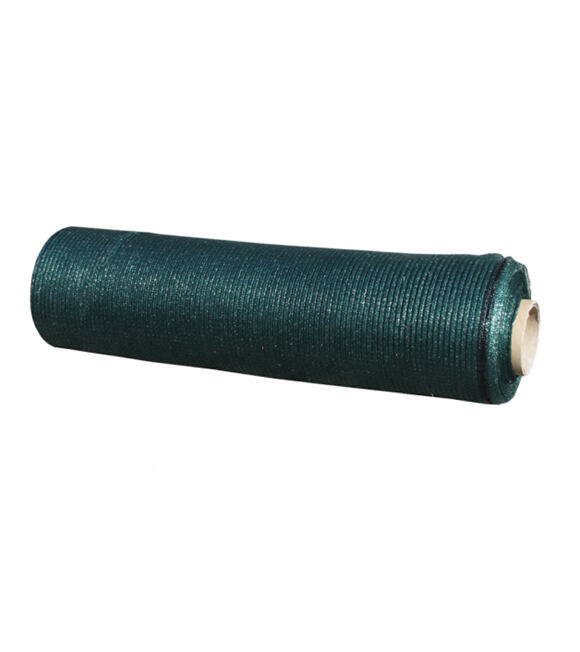 PE Schattentextilien 90% 1,8 x 50 m - grün 00765