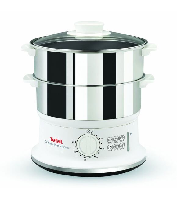 Tefal Convenient Series Elektrischer Dampfgarer VC145130