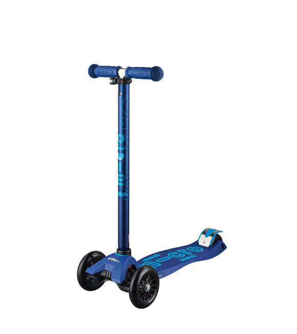 Maxi Deluxe Scooter navy Micro MMD072