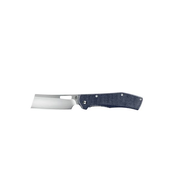 Flatiron Cleaver Messer, blau GERBER 1055363