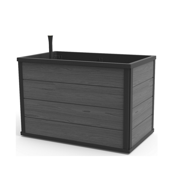 Maple Mobile Urban Hochbeet 88 l, grau KETER 252482