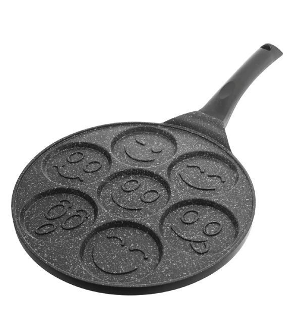 Grande Ochsenaugenpfanne 27 cm Durchmesser ORION 112934