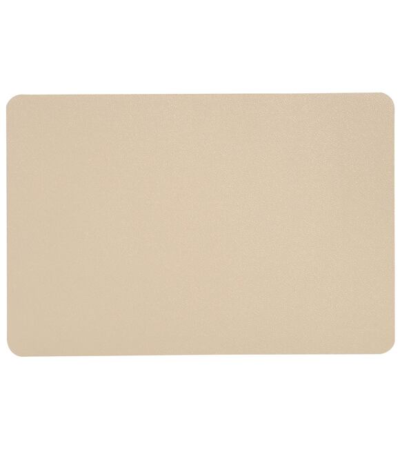 Platzset, 43 x 29 cm, beige KESPER 77493