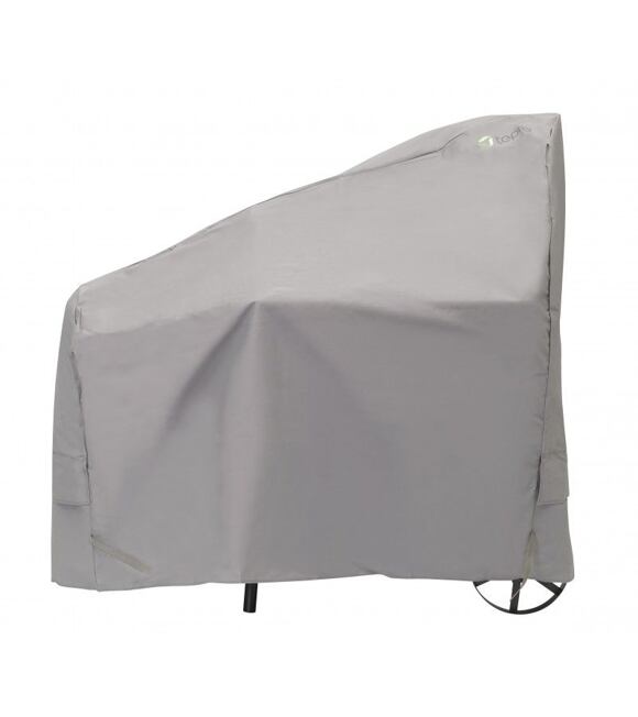 Universalabdeckung für Grill 73,7 x 125,7 x 119,4 cm taupe (graubraun) TEPRO 8707