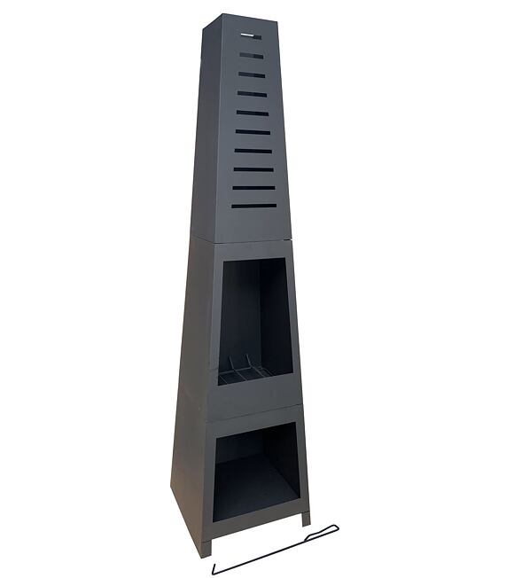 Bainbridge tragbare Feuerstelle TEPRO 1177