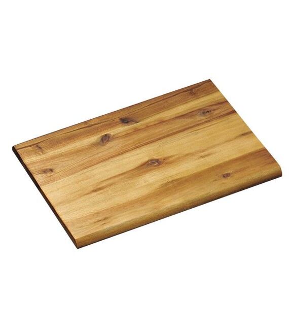 Schneidebrett 32 x 1,5 x 21 cm, Akazienholz KESPER 28410