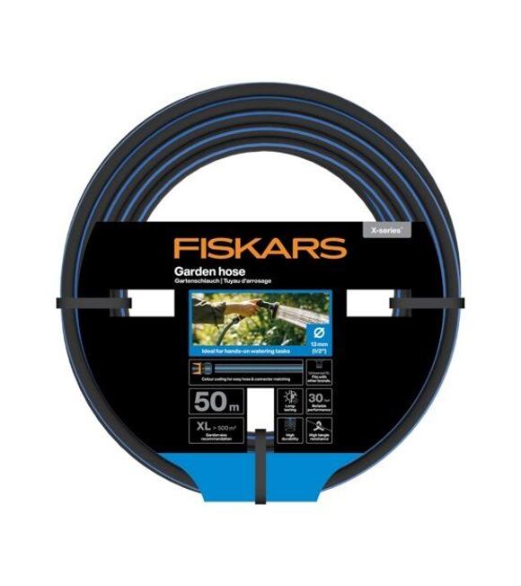 Gartenschlauch X-Series™ 13 mm (1/2”), 50 m FISKARS 1076046