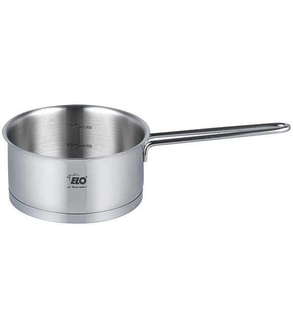 Galant Stieltopf Ø 16 cm, 1,3 l, Edelstahl ELO 72556