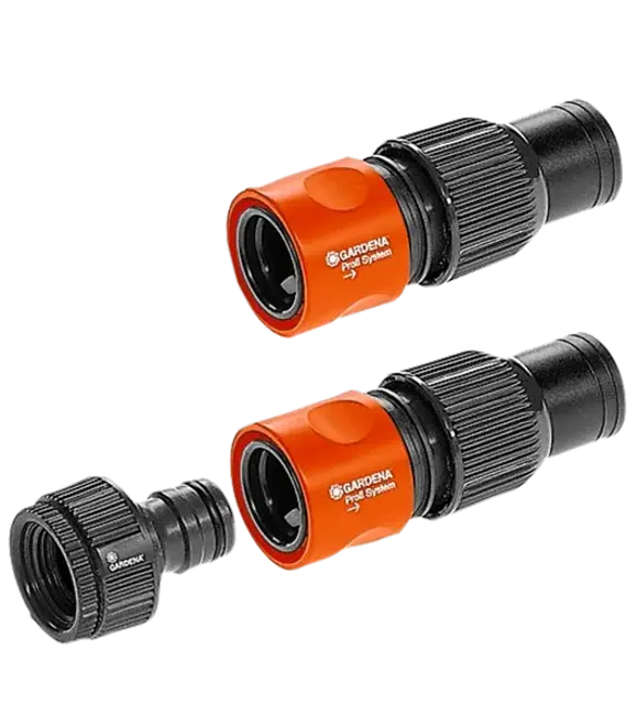 Profi-System Anschluss-Set GARDENA 1505-23