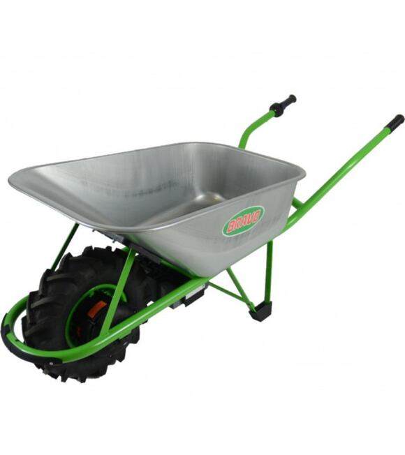 MOTOKARRE® POWER PROFI 100L Ladeschale, inklusiv Ladegerät