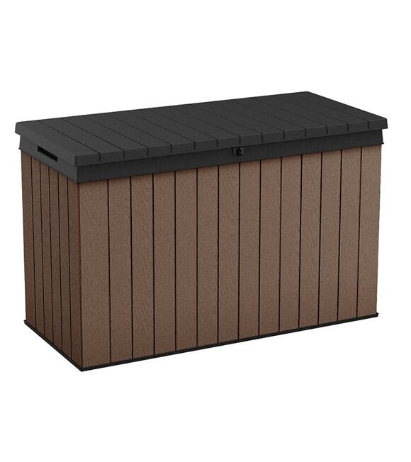 Darwin Aufbewahrungsbox 662 l, braun KETER 255157