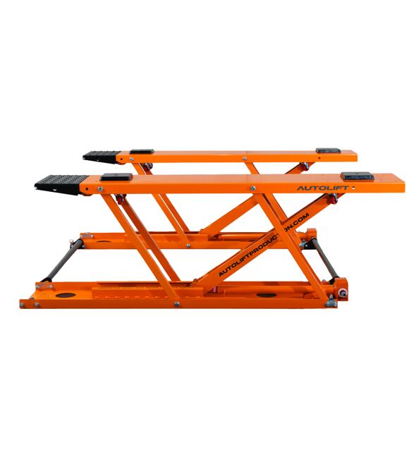AUTOLIFT Twin® Tragbare Scherenhebebühne ALTWN