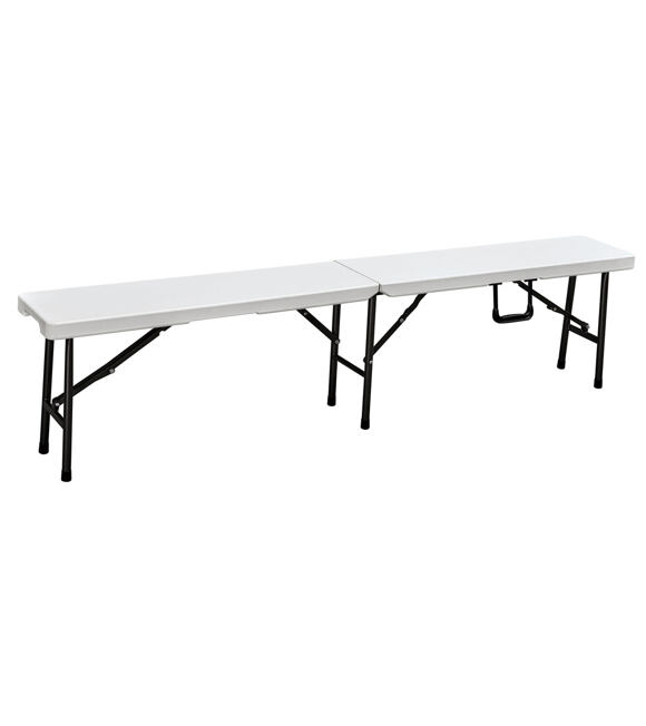 Catering Klappbänke 180 x 25 x 42 cm ROJAPLAST 612/5