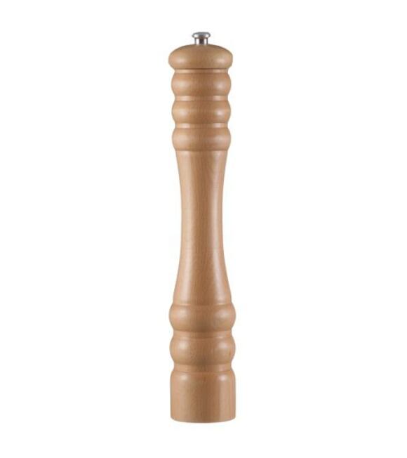 Salz- und Pfeffermühle CERAFINO STOHA Design 30 cm hell 55652