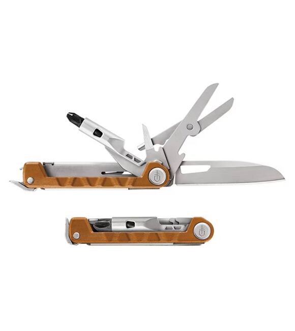 Multitool ArmBar Drive Multifunktionsmesser, orange GERBER 1052449