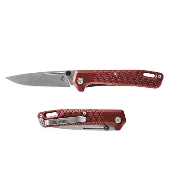 Zilch Messer, rot GERBER 1062400