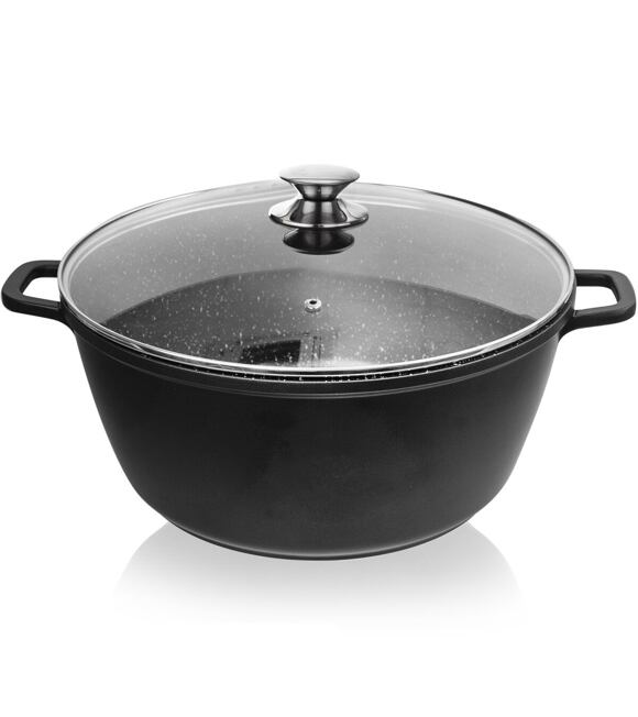 Grande Topf mit Deckel 9,7 l ORION 113155