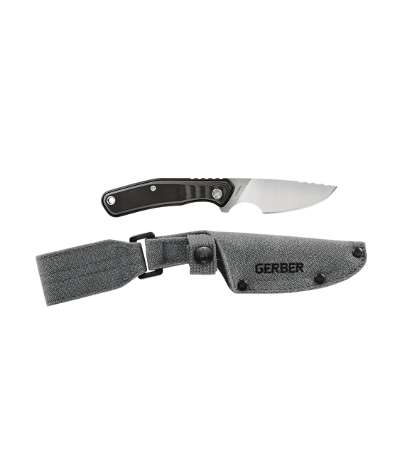 Downwind Messer, schwarz GERBER 1059841