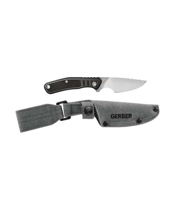 Downwind Caper Messer schwarz Gerber 1059841