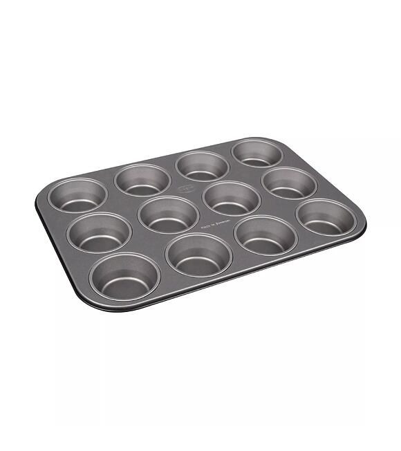 BACK-IDEE KREATIV Muffinform 12tlg., 26,5 x 38,5 x 3cm, DR.OETKER 1229