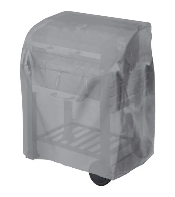 Universelle Abdeckung für Grill 46,3 x 104,1 x 101,6 cm, anthrazit TEPRO 8400