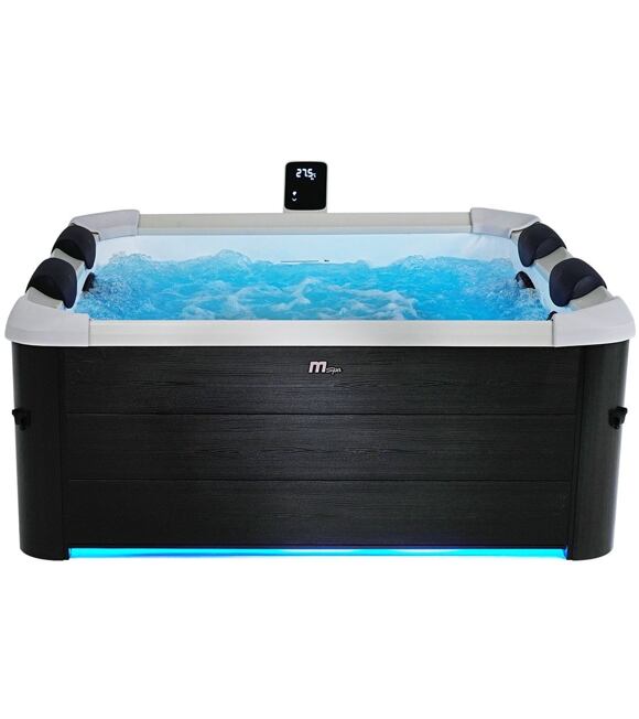Oslo PLUS XXL F-OS063WP Whirlpool 1150 l MSPA
