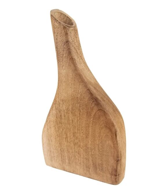 Vase 16 x 3 x 29 cm, Mangoholz INDECOR X11634