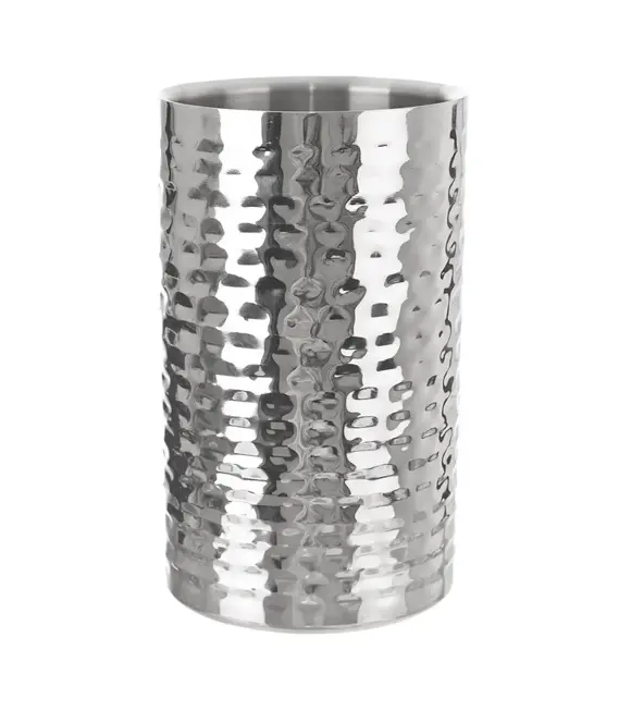 Kühlbehälter für Flasche, Ø 12 cm, Edelstahl ORION 151129