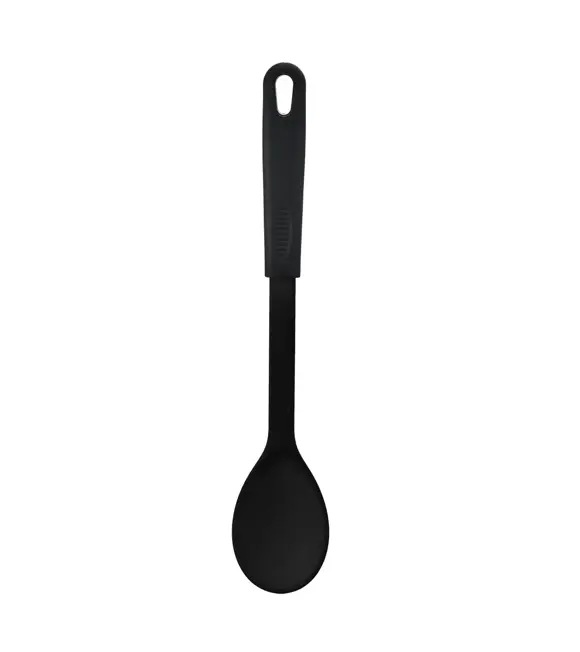 Blackline Kochlöffel, 31 cm,  Thermoplast ORION 140143