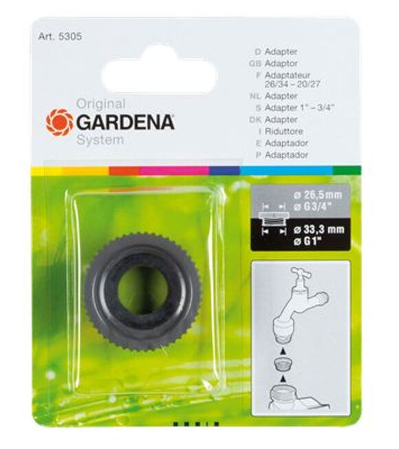 Adapter Gardena 5305-20