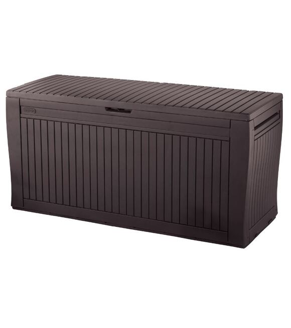 Comfy Aufbewahrungsbox 270 l, braun KETER 230407