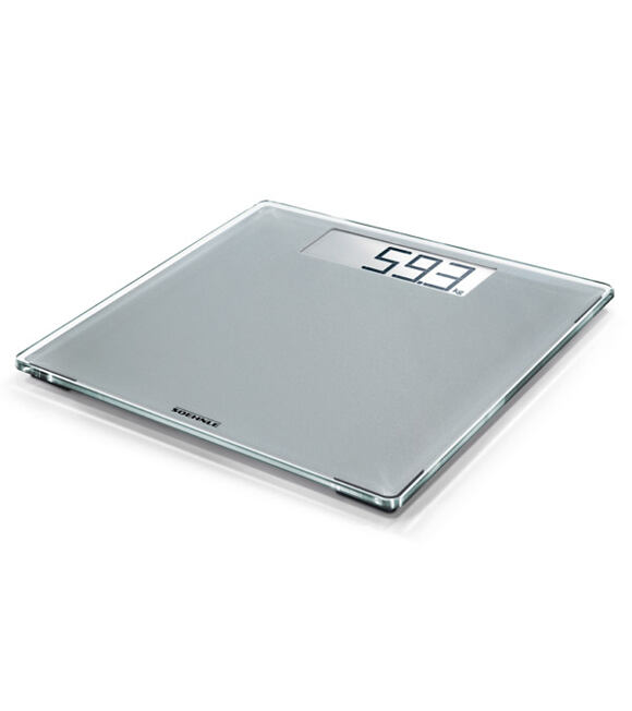 Digitale Personenwaage Style Sense Comfort 400 silver SOEHNLE 63855